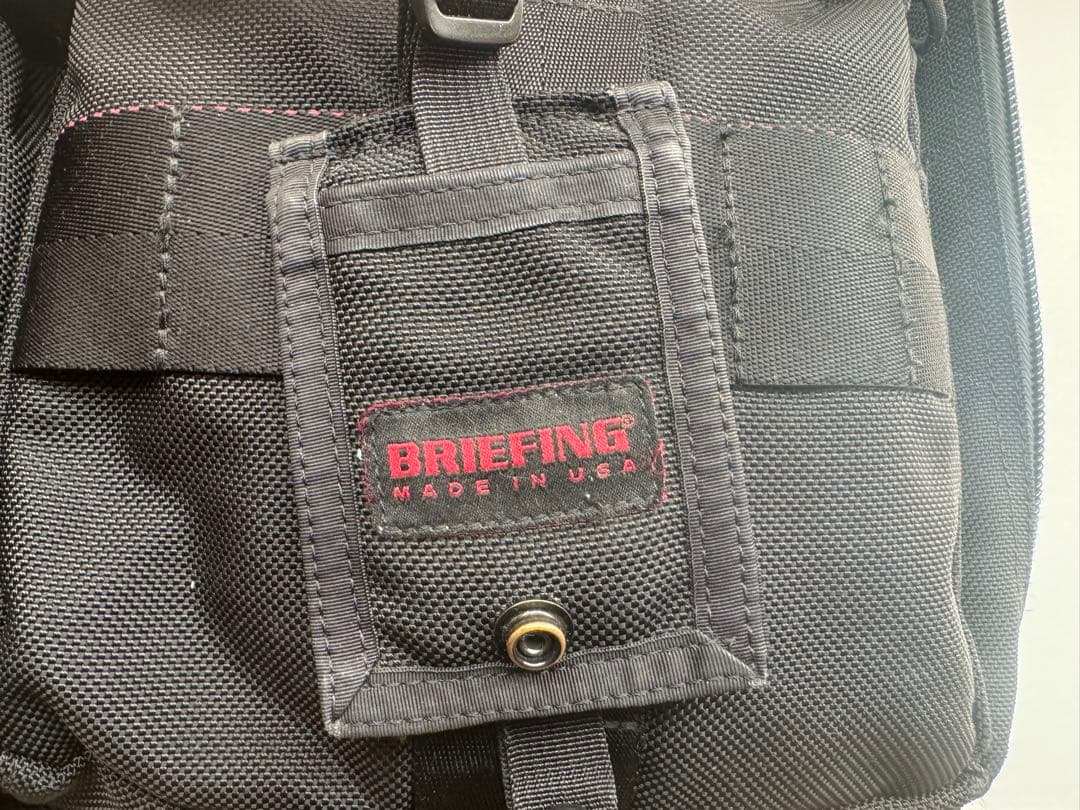 BRIEFING × BEAMS 3WAY NEO TRINITY LINER