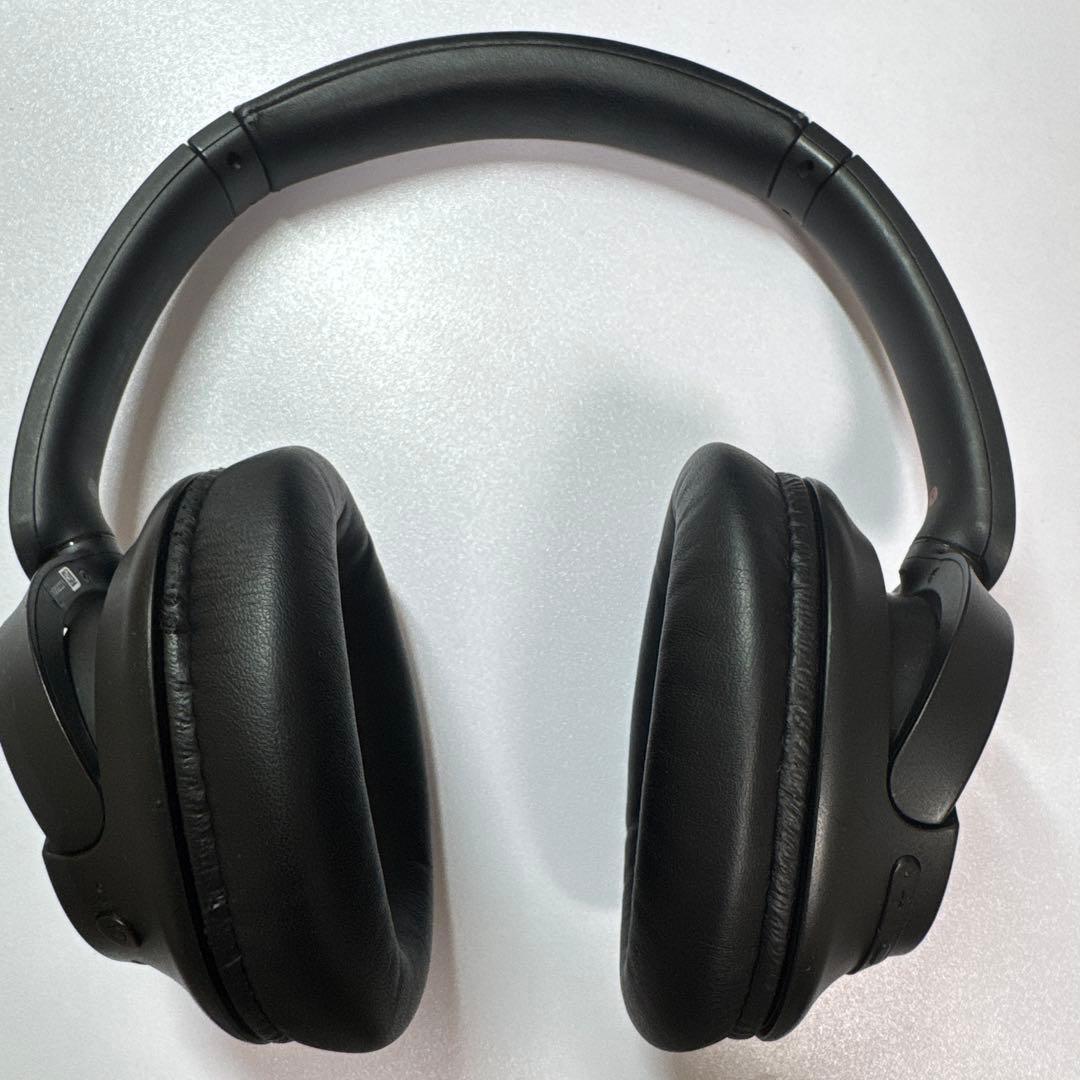 SONY ワイヤレスノイキャンヘッドホン　WH-CH720N