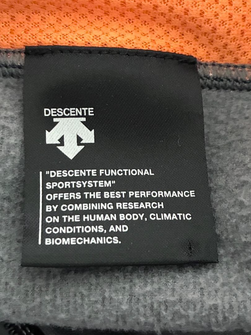 【早い者勝ち】デサント オガサカスキー メンズ ジャージ セットアップ 上下 O