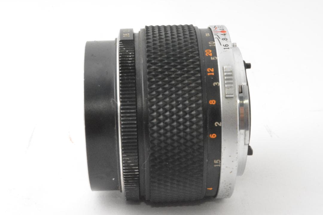 オリンパス OLYMPUS ZUIKO AUTO-T 85mm F2