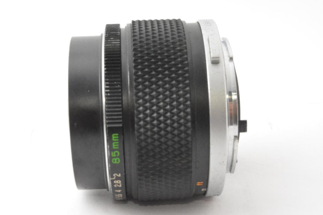 オリンパス OLYMPUS ZUIKO AUTO-T 85mm F2