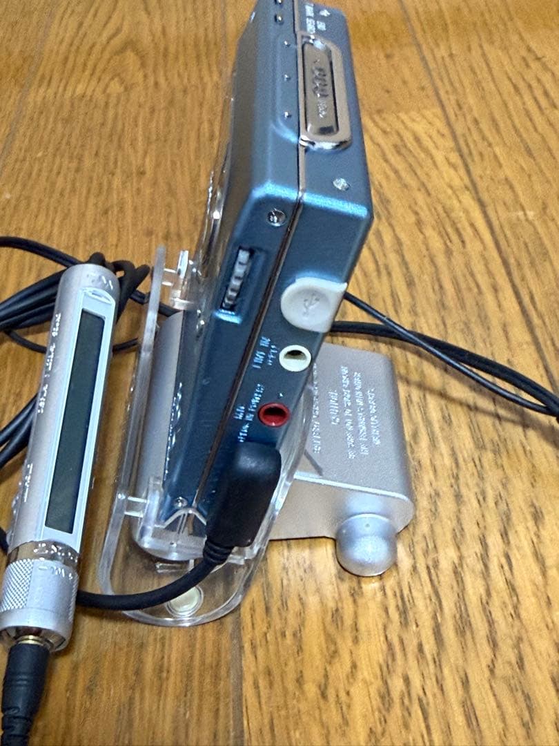 SONY ポータブルMDプレーヤー MZ-N920