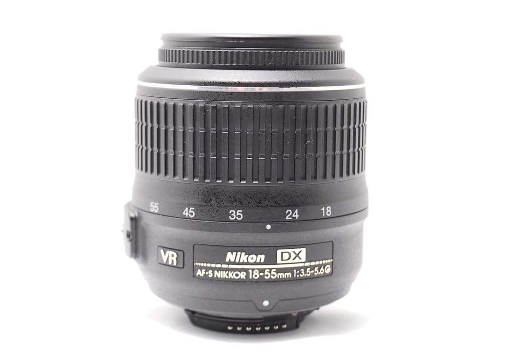 【Wi-Fi搭載】美品 Nikon D5300 標準レンズセット 初心者人気