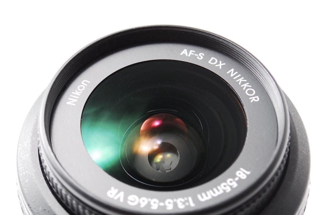 【Wi-Fi搭載】美品 Nikon D5300 標準レンズセット 初心者人気