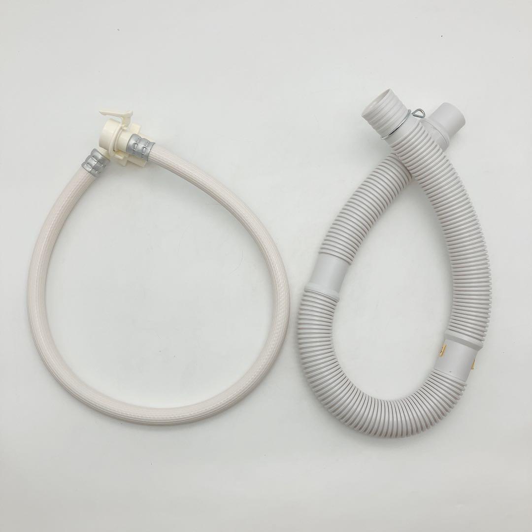 5823 ドラム式洗濯乾燥機 シャープ ES-12P1-WL マットホワイト