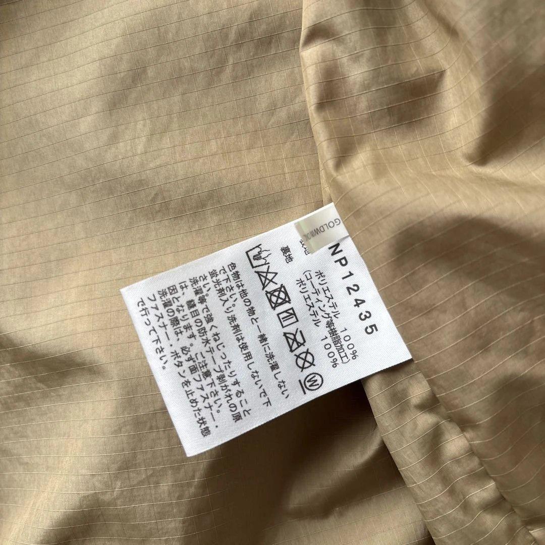 ノースフェイス ストアウェイジャケット 　Mサイズ