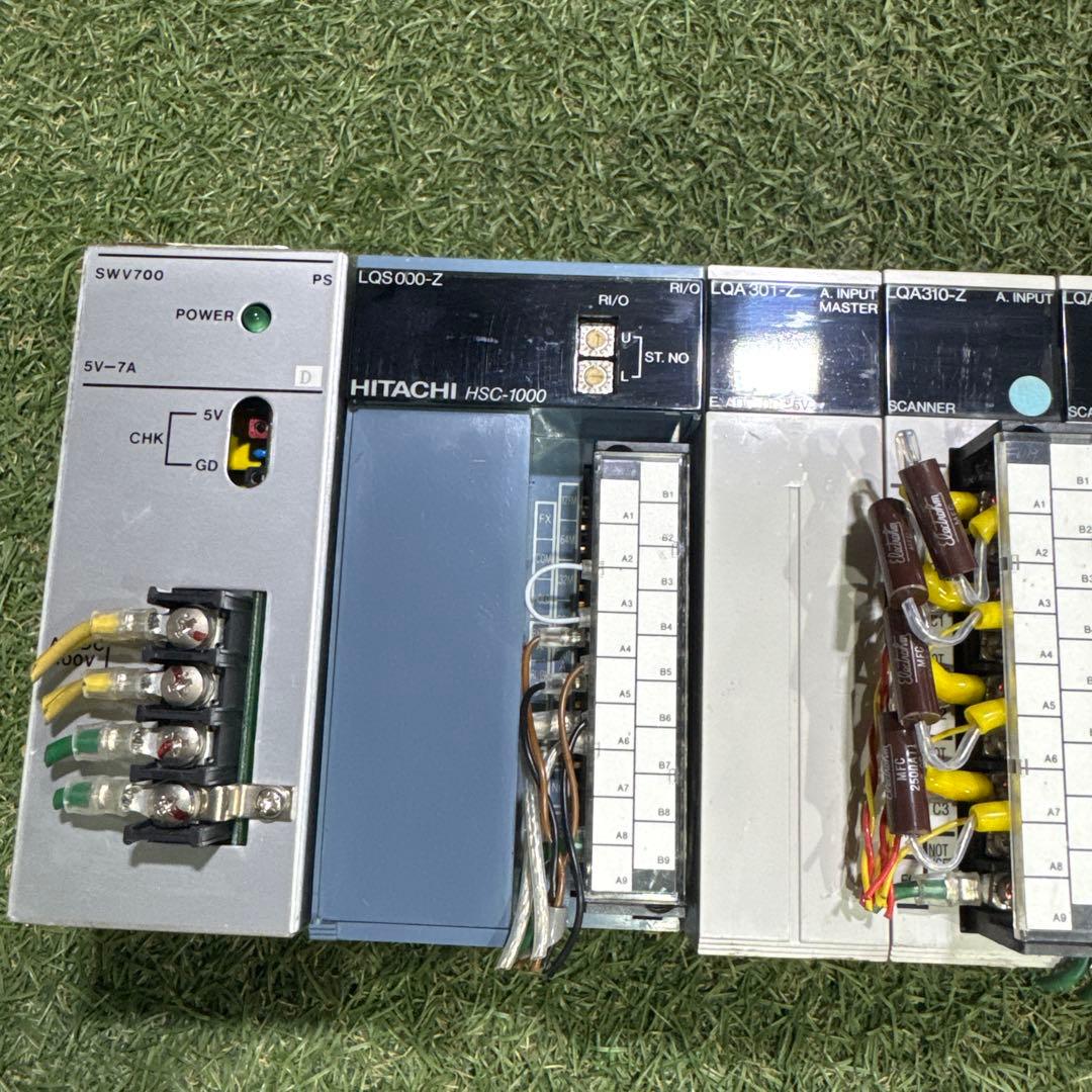 日立シーケンサ　SWV700 / HSC-1000 LQS000-Z モジュール