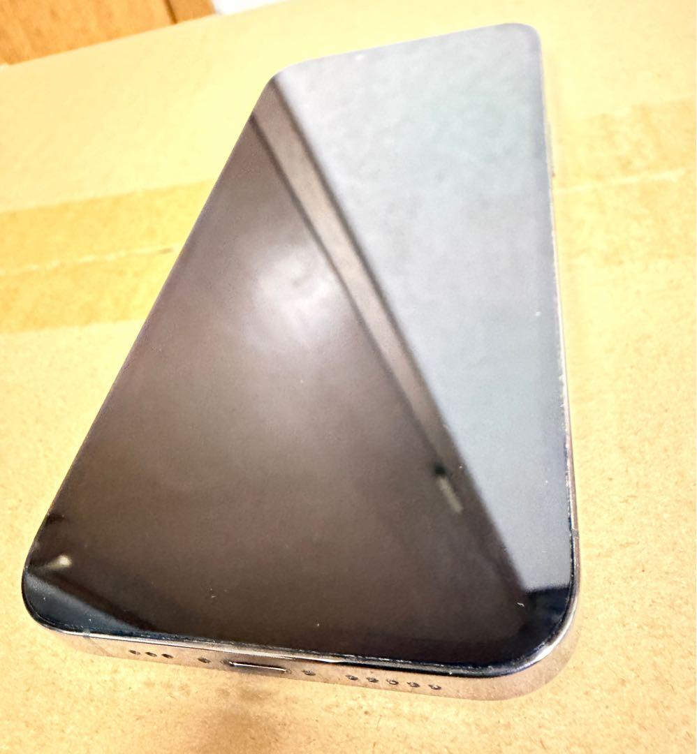 【美品】iPhone 13 Pro 128GB SIMフリー 73%