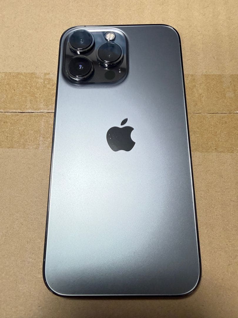 【美品】iPhone 13 Pro 128GB SIMフリー 73%