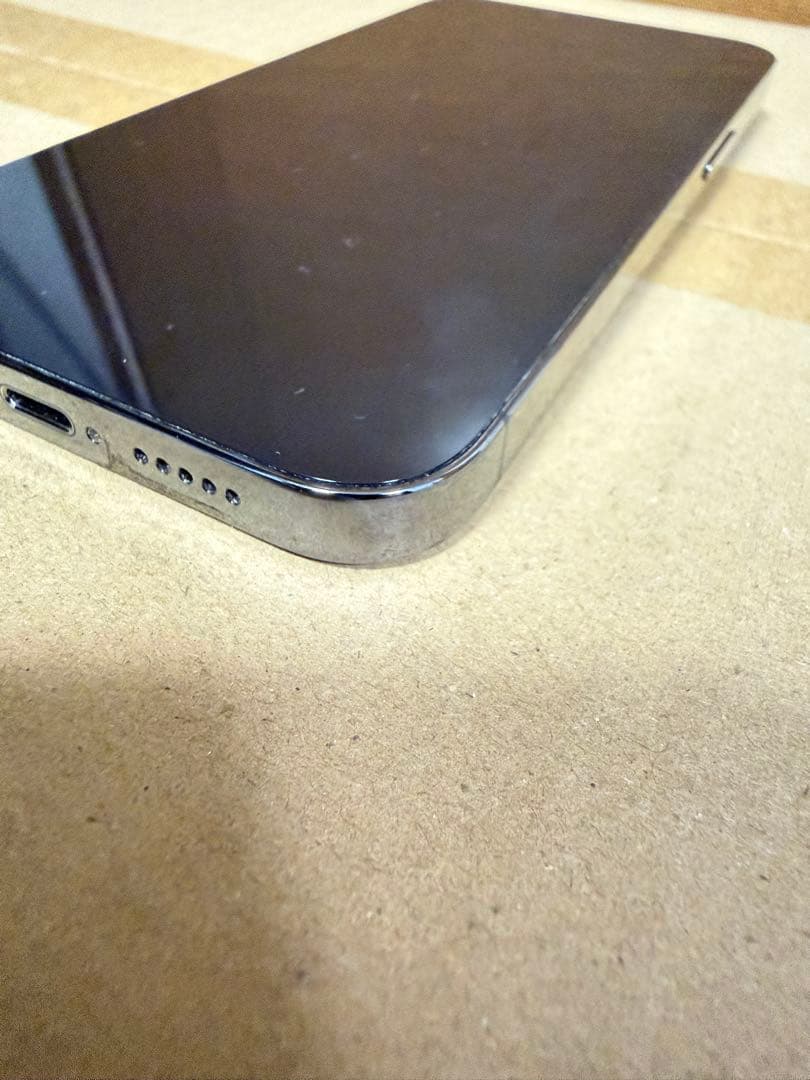 【美品】iPhone 13 Pro 128GB SIMフリー 73%