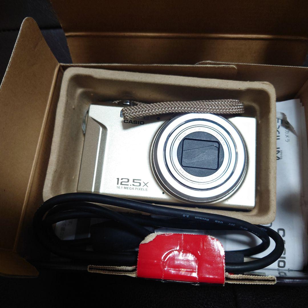 デジタルカメラ CASIO EXILIM EX-ZS170