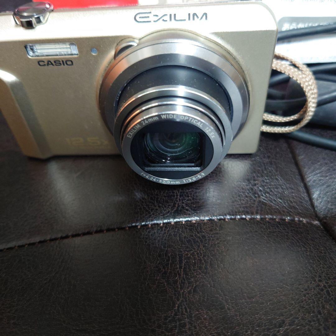 デジタルカメラ CASIO EXILIM EX-ZS170