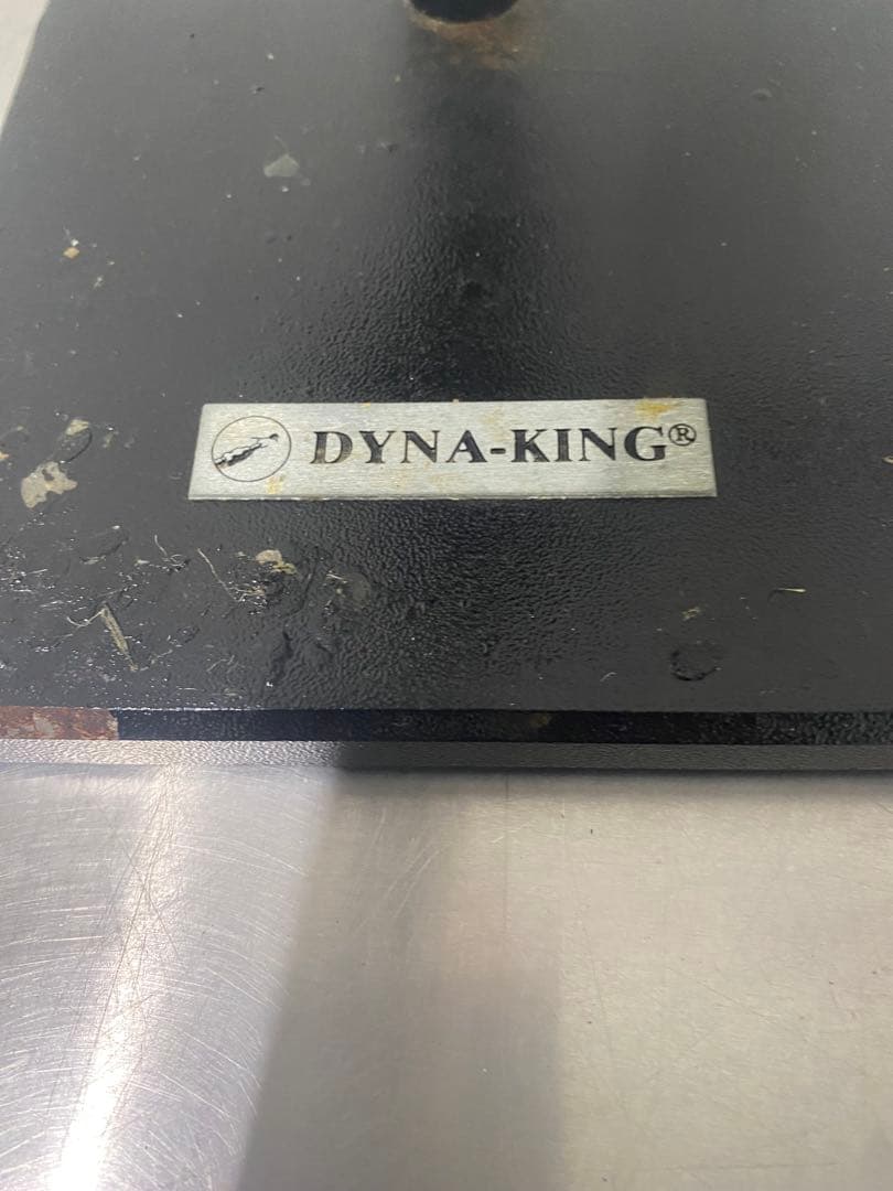 ダイナキング フライタイイングバイス　バラクーダ