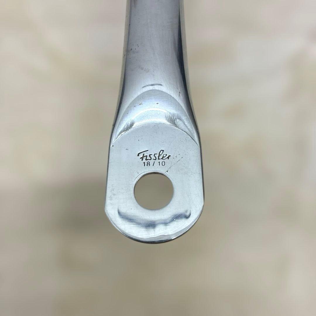 Fissler フィスラー プロコレクション フライパン 28cm ドーム蓋付き