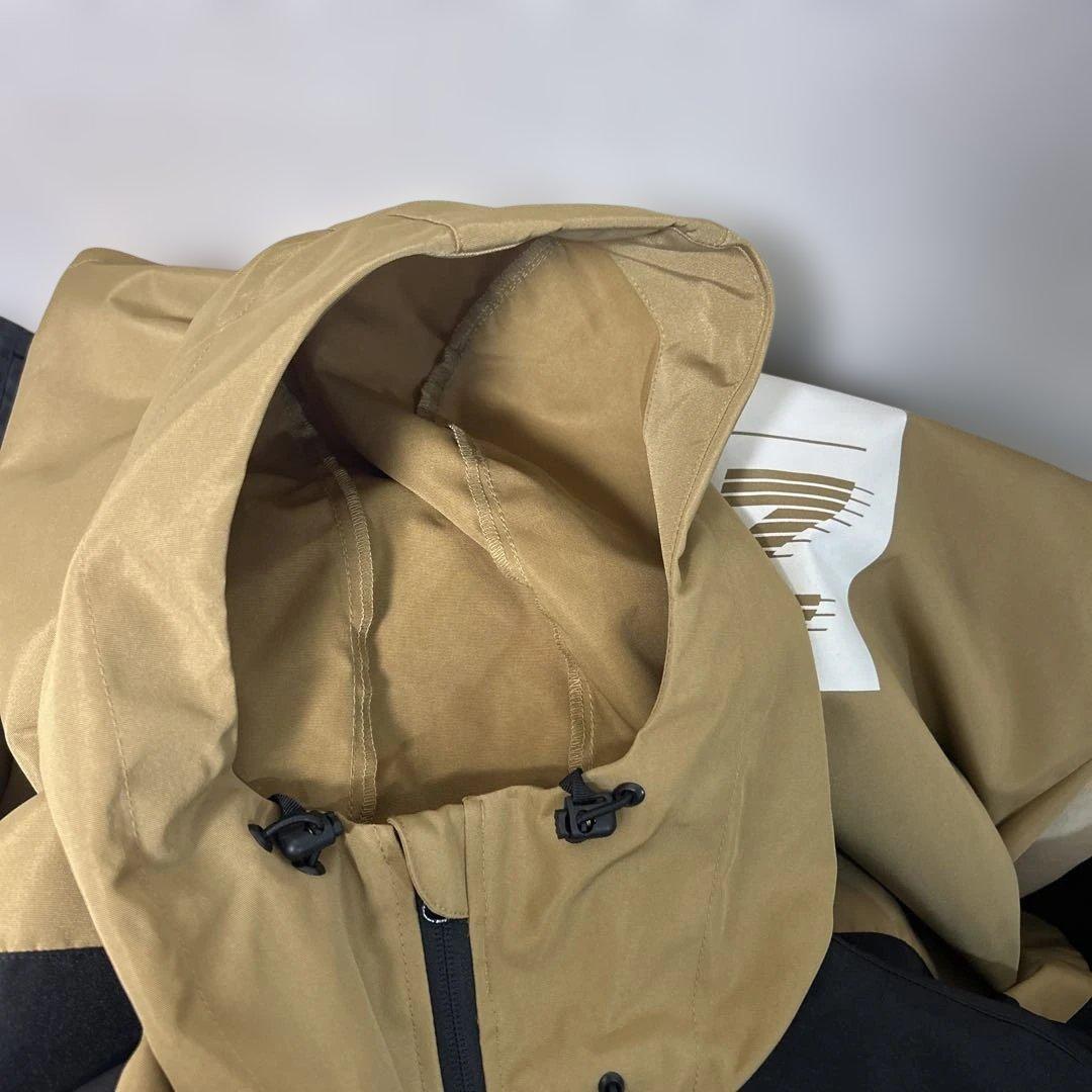 ★激レアデザイン★ BGHB bagarch マウンテンパーカー　ジャケット　M