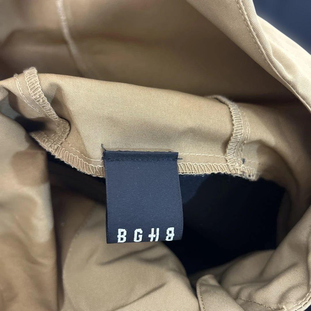 ★激レアデザイン★ BGHB bagarch マウンテンパーカー　ジャケット　M