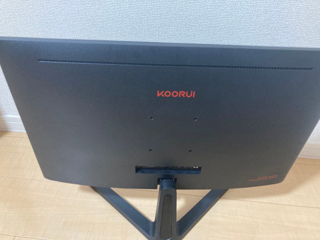 Koorui 165hz モニター　24E4