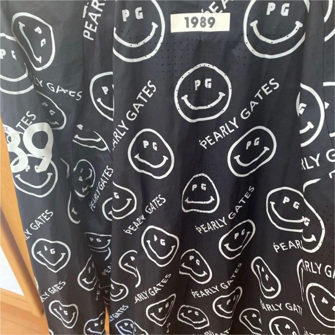 パーリーゲイツPG スマイルPGナイロンジャケット　ブルゾン4