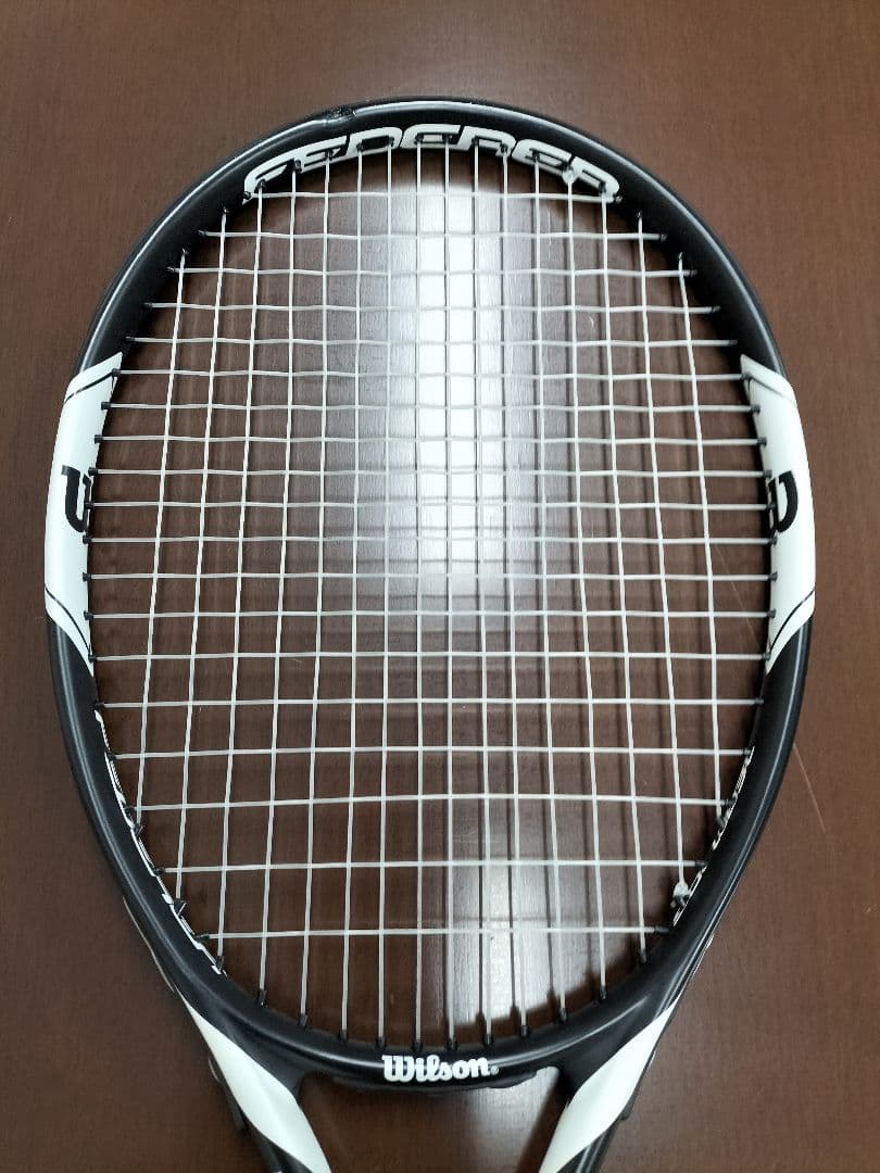 【フェデラー 錦織 モデル】ウィルソン テニスラケット 2本 セット