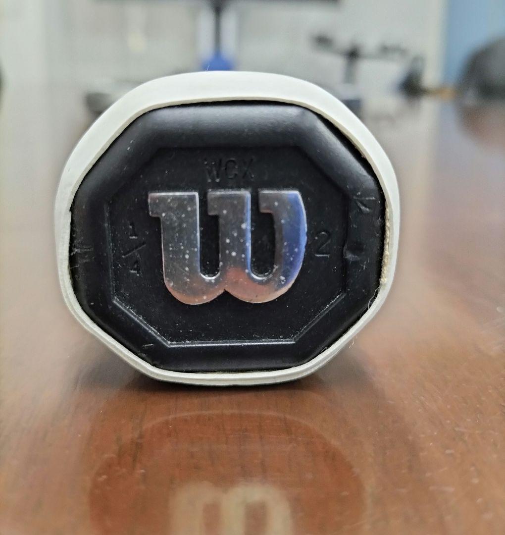 【フェデラー 錦織 モデル】ウィルソン テニスラケット 2本 セット