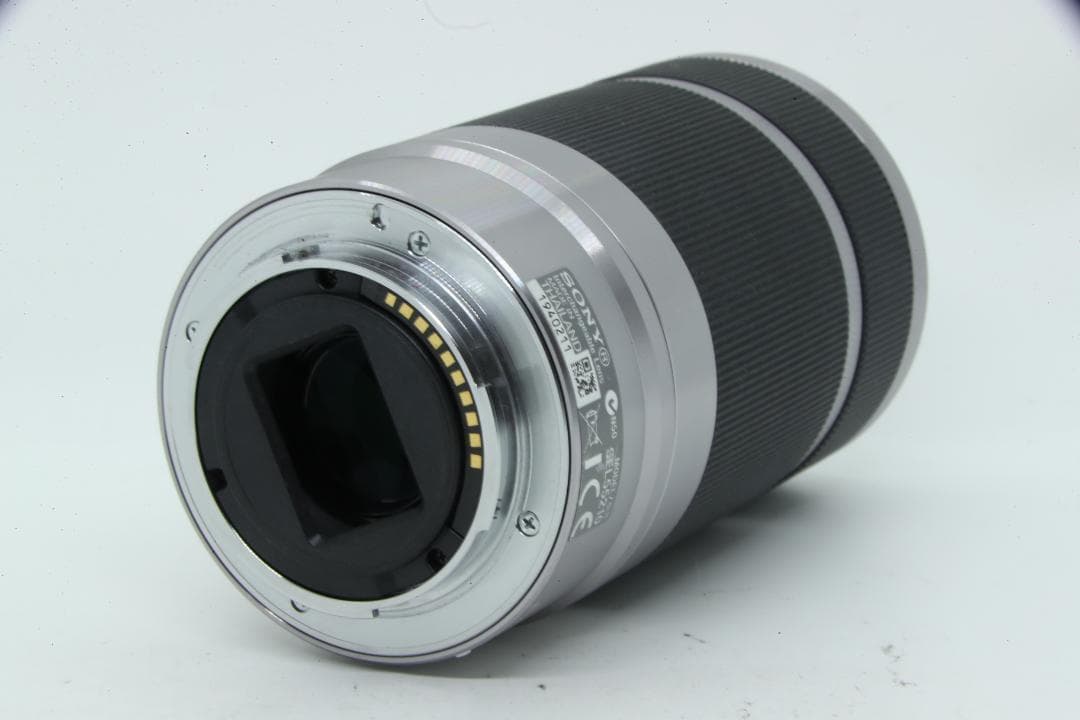 【S2001】SONY E 55-210 4.5-6.3OSS SEL55210
