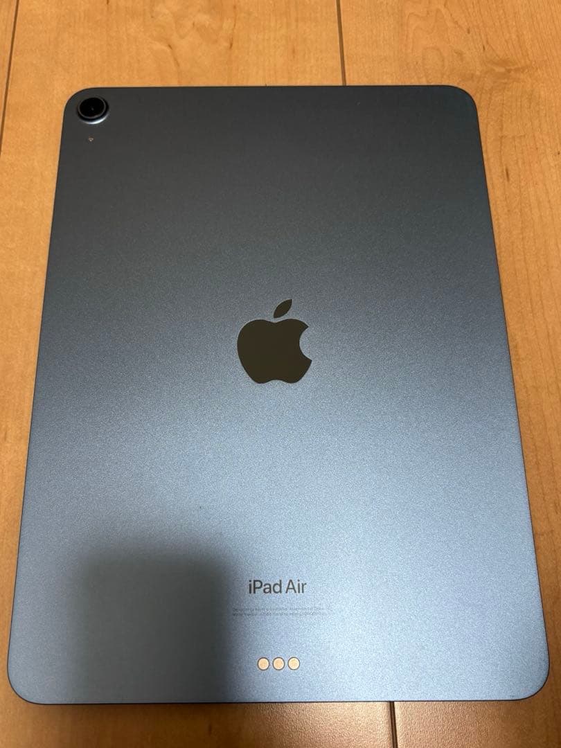 iPad Air 第5世代 ブルー 64GB Apple Pencil2