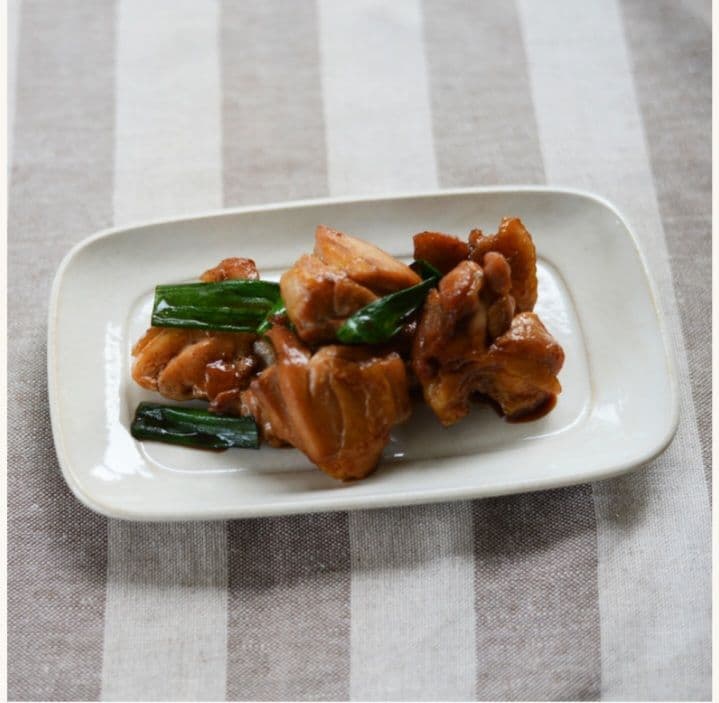 スタジオエム　　studio m'　エッセン 長角皿Ｓ　４枚セット