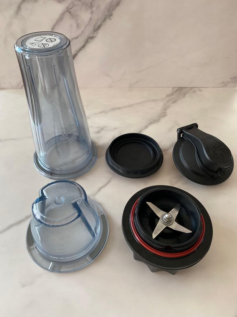 希少品Vitamix ブレンディングカップとボウルスターターキット