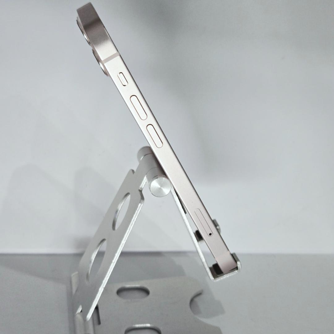 02 iPhone13mini ピンク SIMフリー 美品