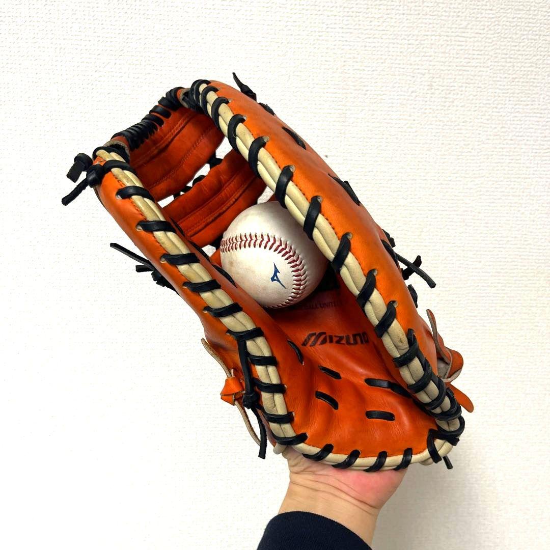 724 ミズノ ビューリーグ 即戦力 軟式 ファースト