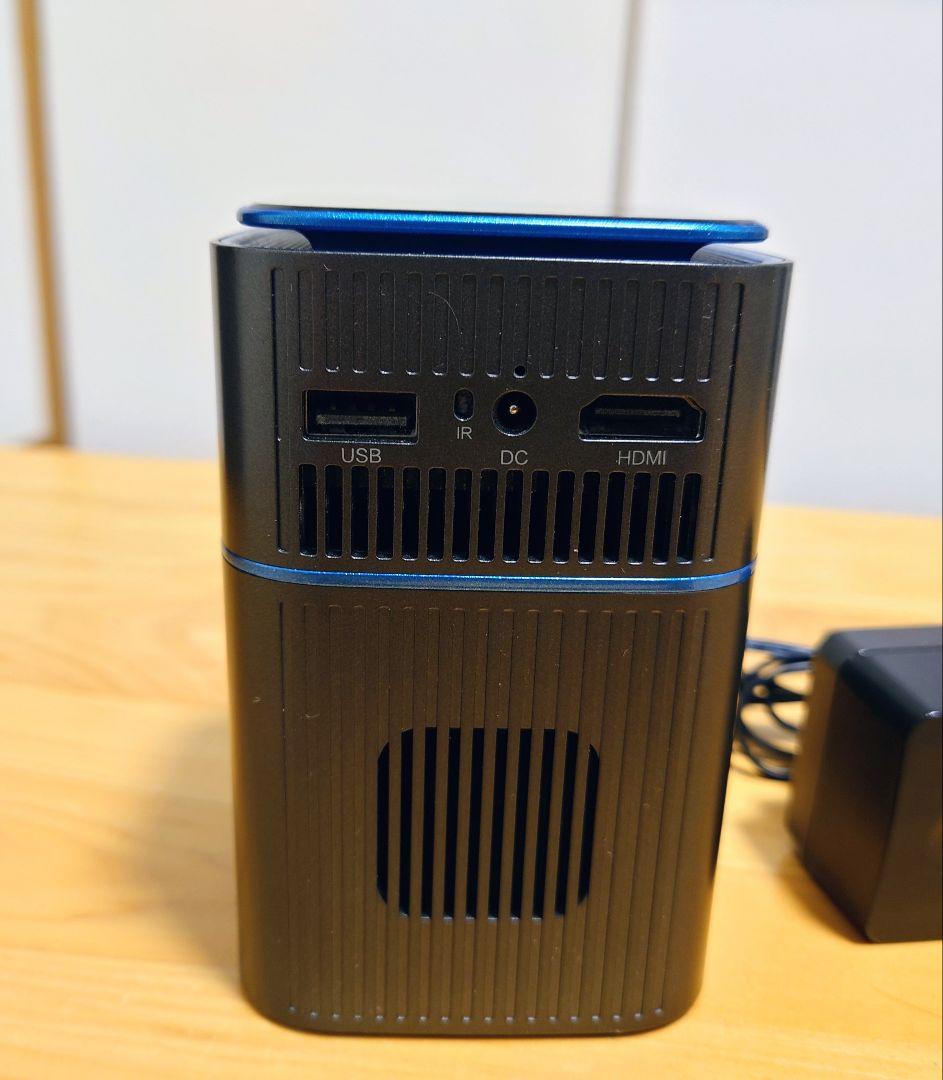 CINEMAGE mini （シネマージュミニ）プロジェクター 本体