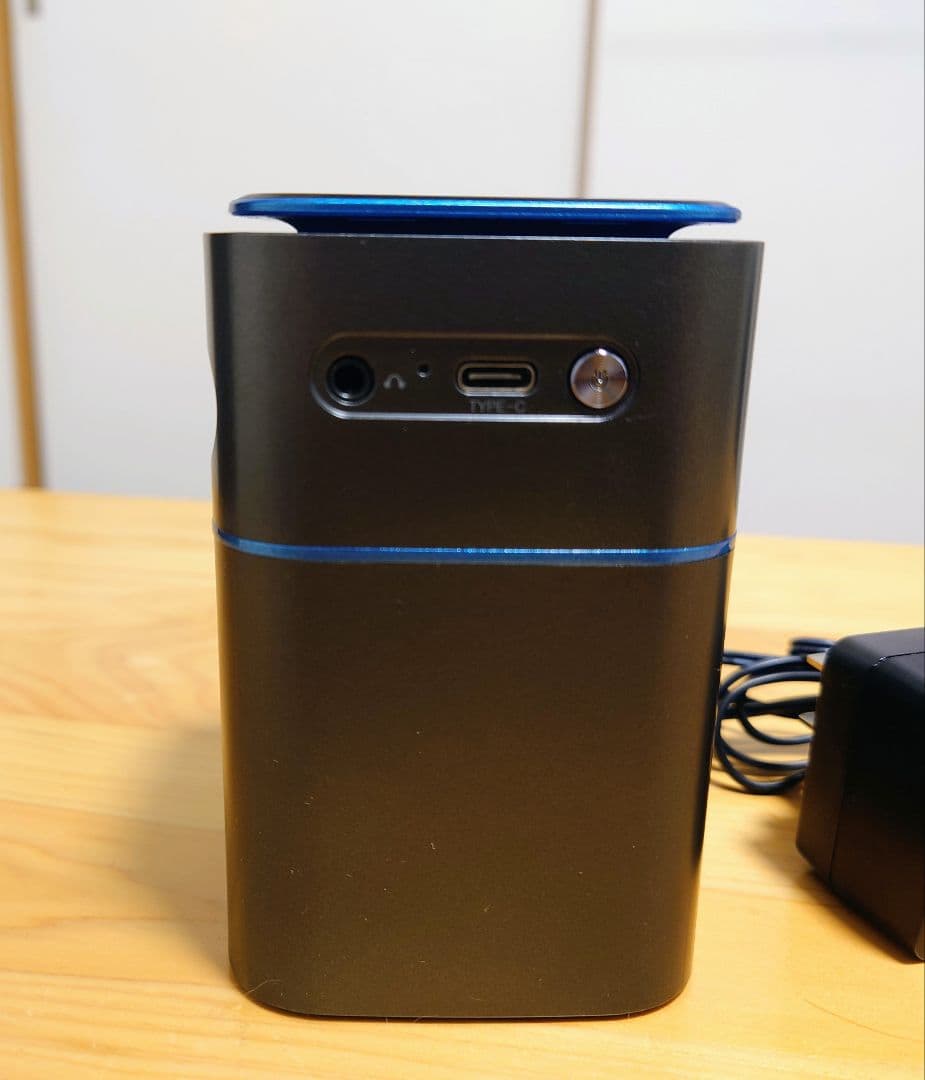 CINEMAGE mini （シネマージュミニ）プロジェクター 本体