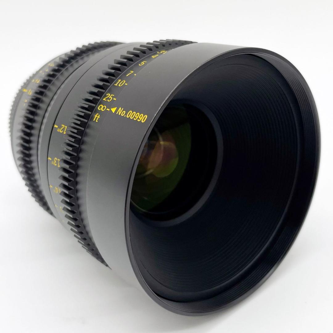 ■中一光学 SPEEDMASTER CINEMA 17mm T1.0