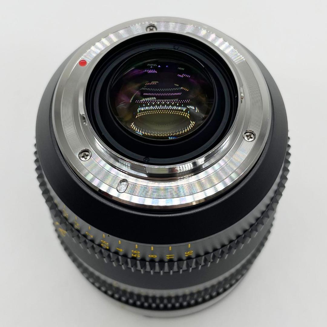 ■中一光学 SPEEDMASTER CINEMA 17mm T1.0