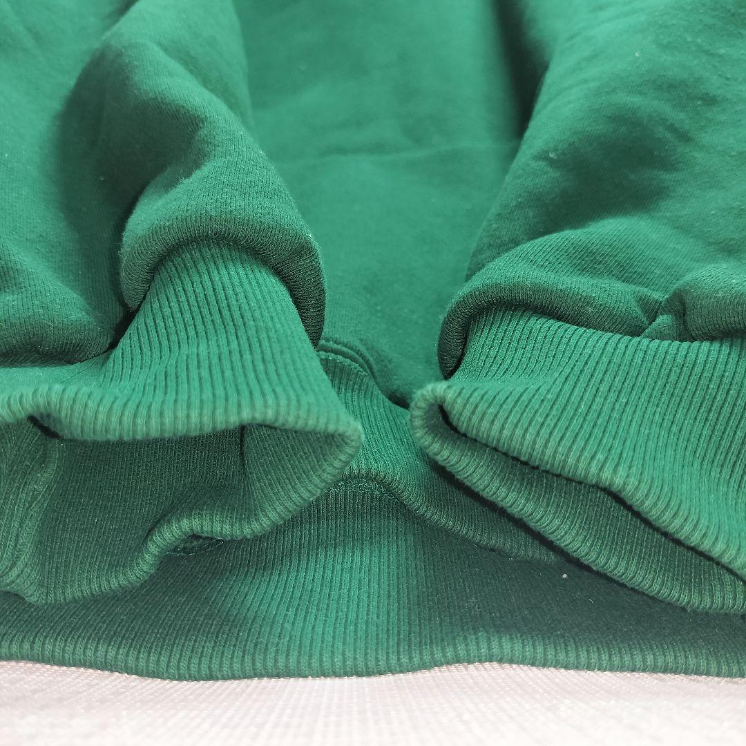 現行モデル offgreen GOLF DEPT.dark green パーカー