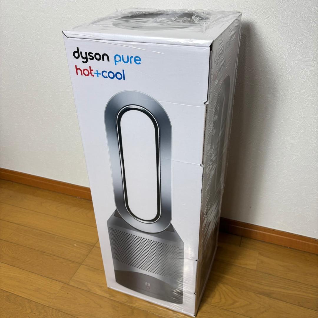 【新品未開封】Dyson Pure Hot+Cool HP00 2025.3購入