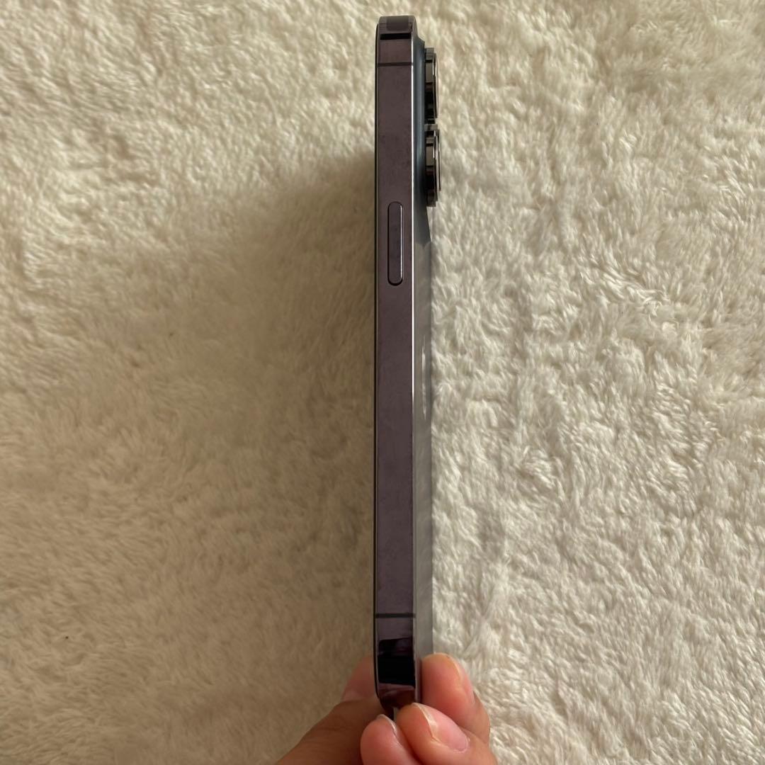 iPhone 14 Pro 本体 128ギガ ＋ケース3個