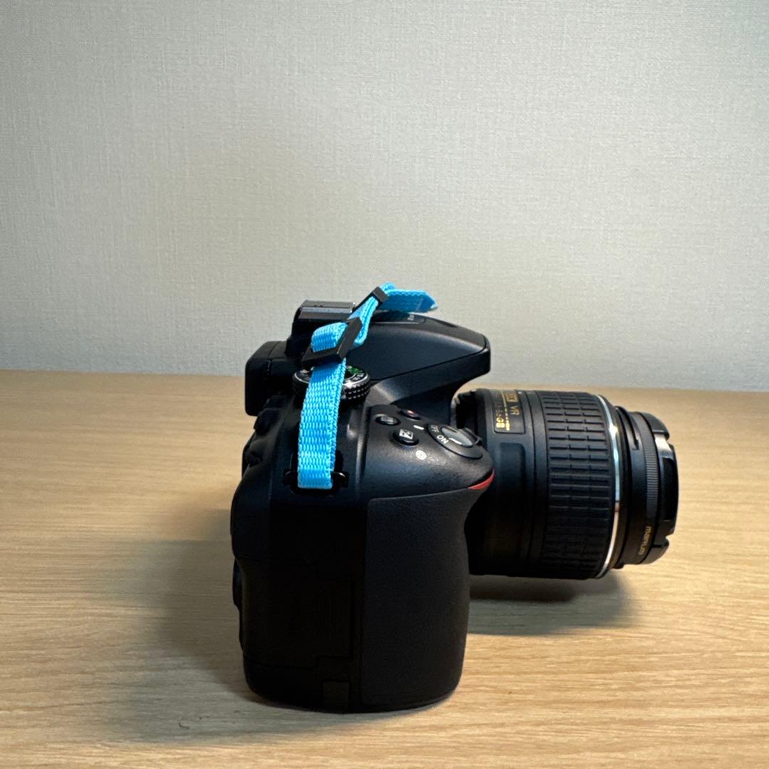 美品Nikon DXVR AF-s NIKKOR 18-55mm 現状品