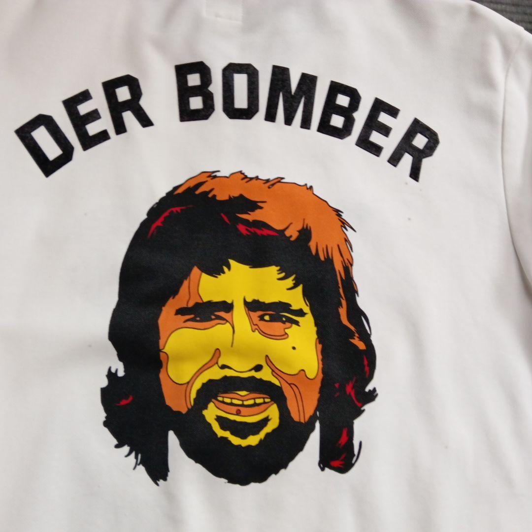 adidas ドイツサッカー連盟 ジャケット 13ゲルト.ミュラーモデル