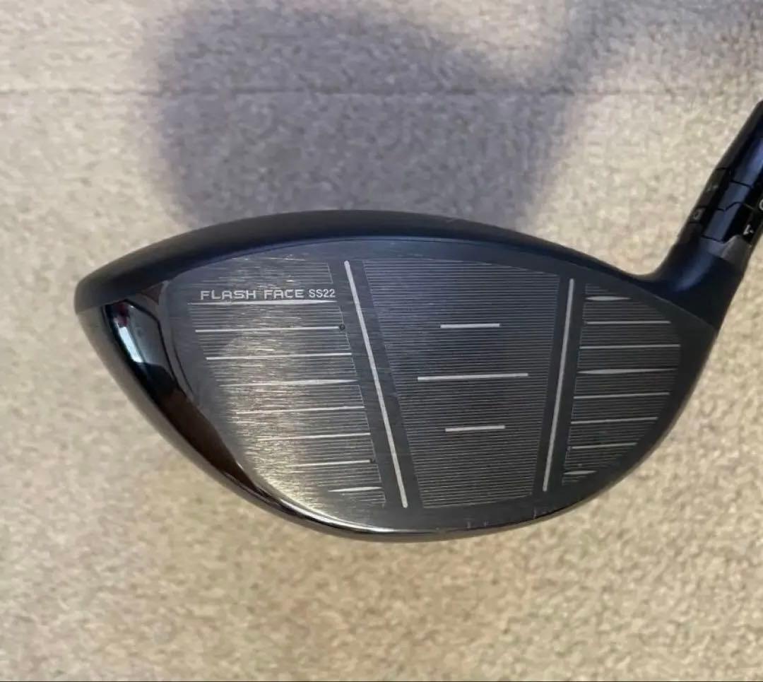 ヘッド単品販売　Callawayローグ ST MAX D ドライバー