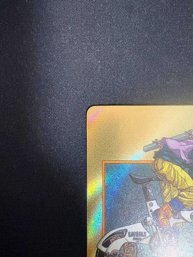 ドラゴンボール マンガブースター2 エナジーマーカー 金　34巻