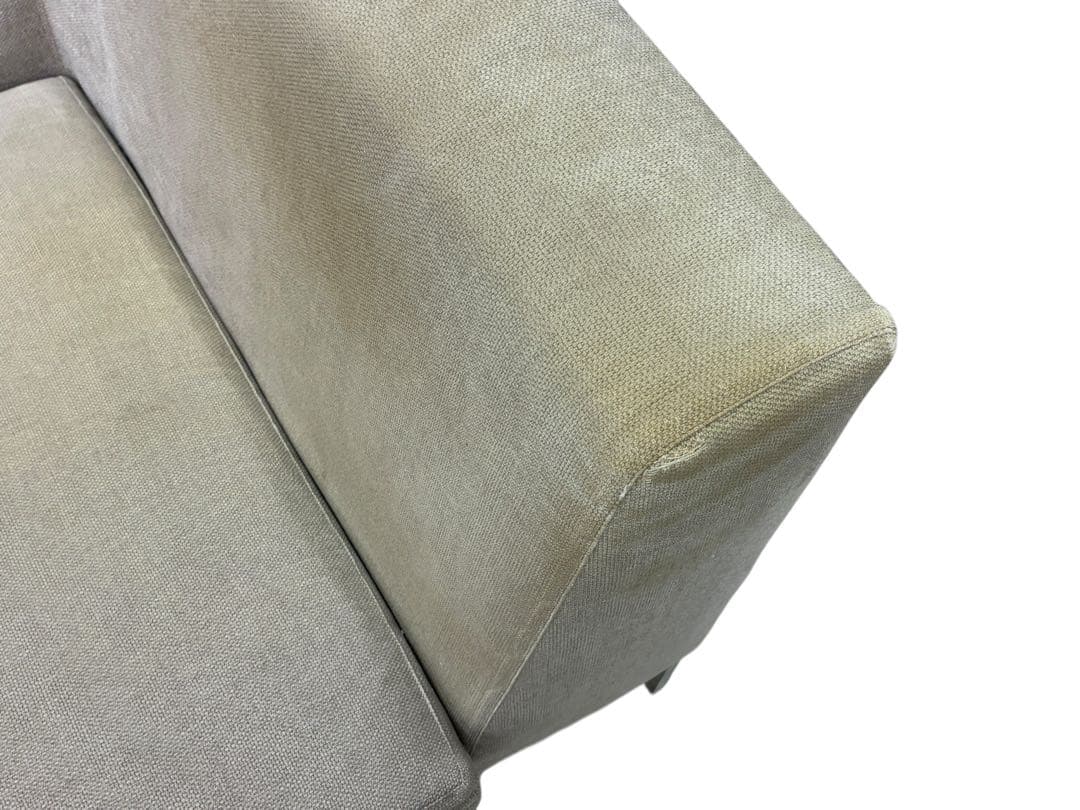 B&B Italia カウチソファ Ｌ字 b&bイタリア チャールズ ①