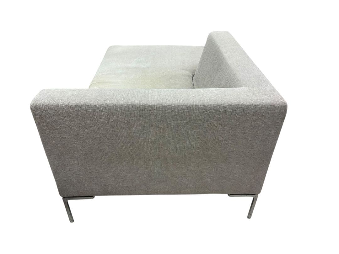 B&B Italia カウチソファ Ｌ字 b&bイタリア チャールズ ①