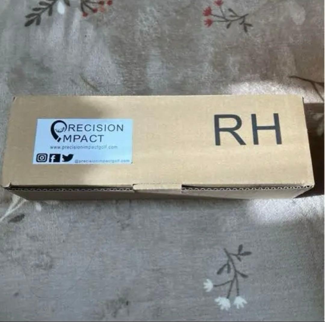 クミ　プレシジョンインパクト　ゴルフ　練習場器具