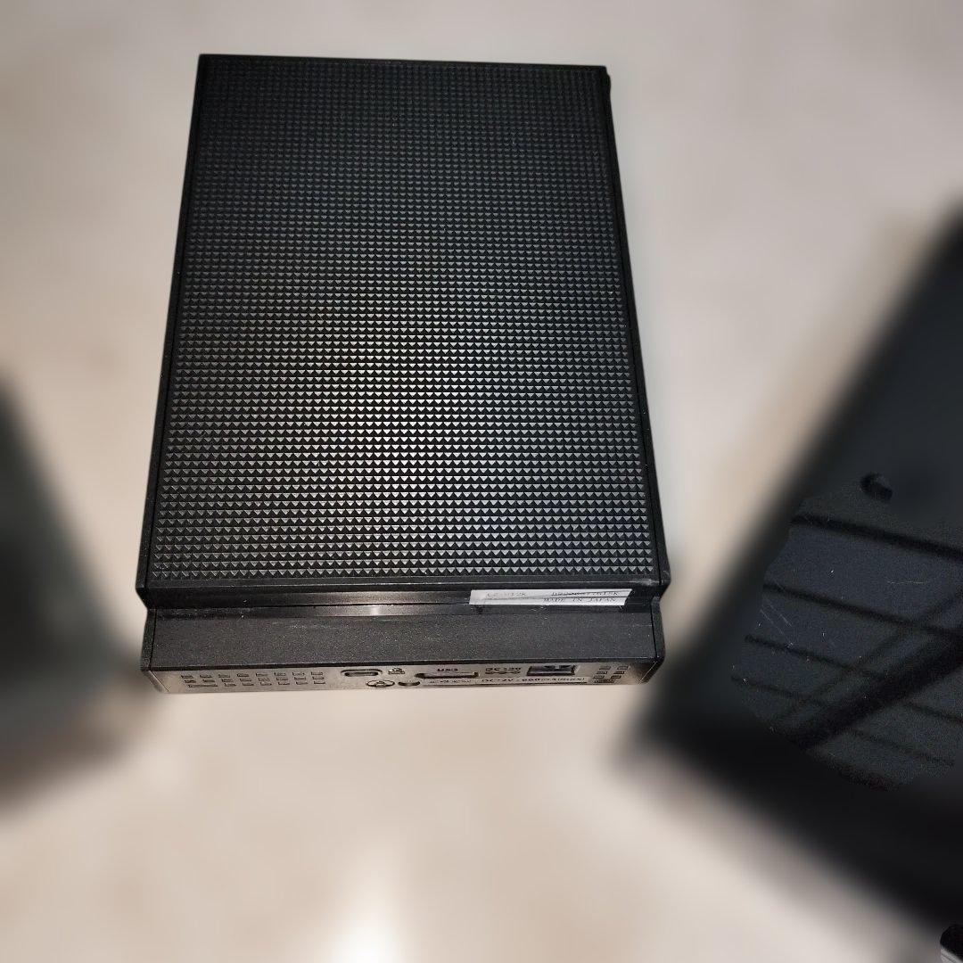 ELECOM USB デスクトップHDD 1.81TB