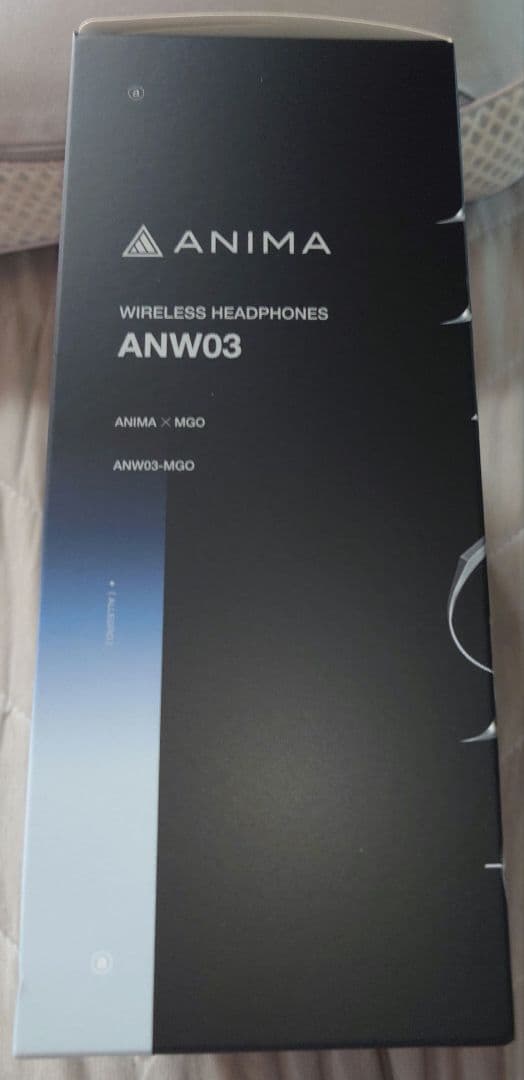 ANIMA ANW03 MGOver ミドグラ ヘッドホン