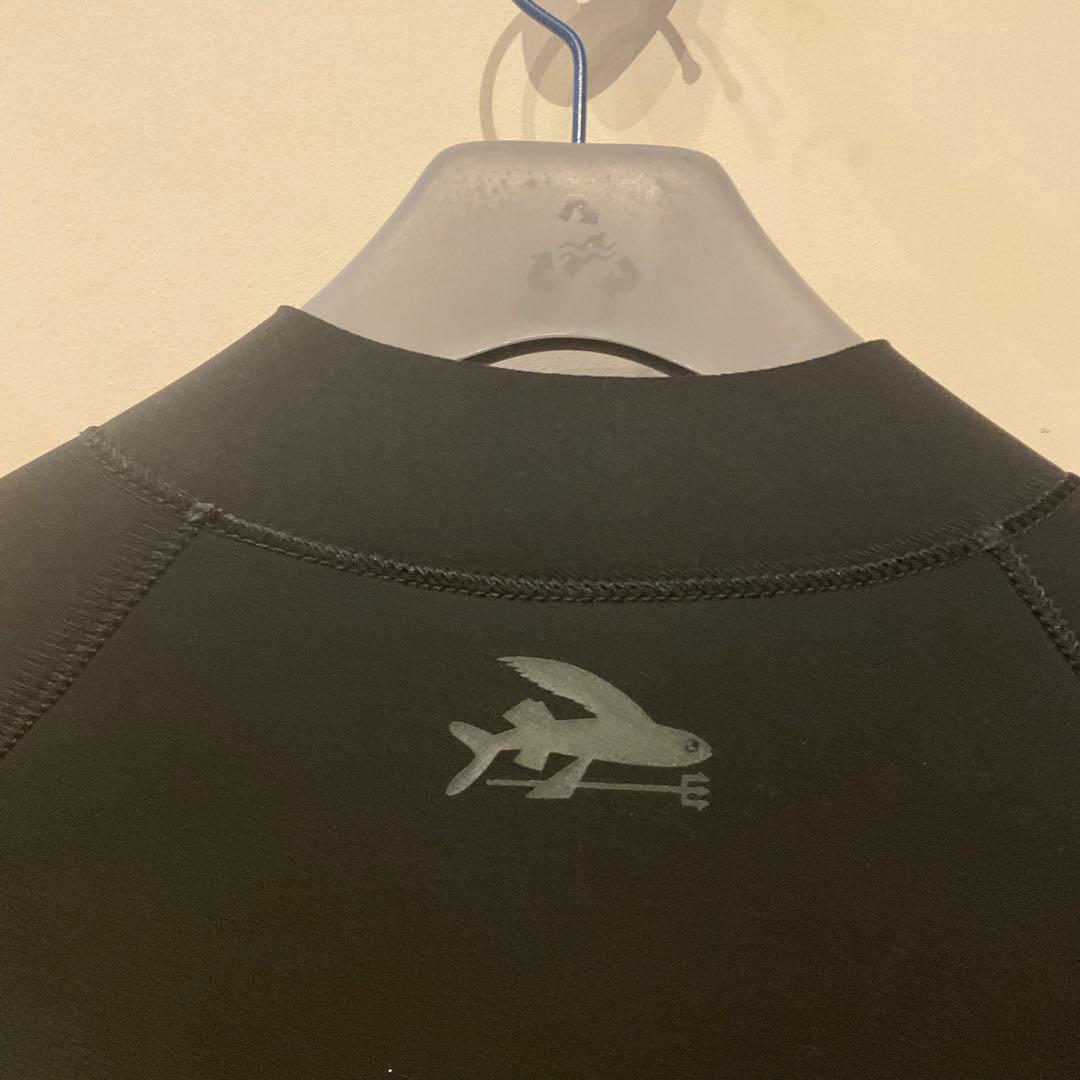 新品　パタゴニア　ウェットスーツ　ロングスリーブタッパー　XXL