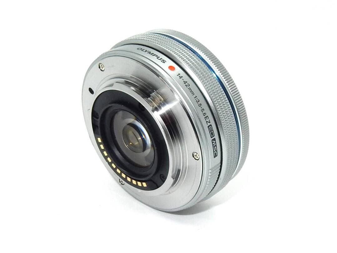 ★3本セット★ OLYMPUS M.ZUIKO DIGITAL 14-42mm
