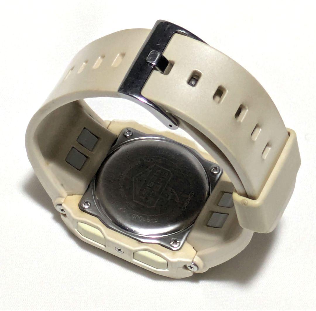 【日本未発売カラー】CASIO G-SHOCK G-8100D-7DR