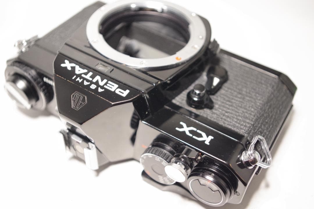 KX8　ASAHI PENTAX KX　並上級品　一部保証
